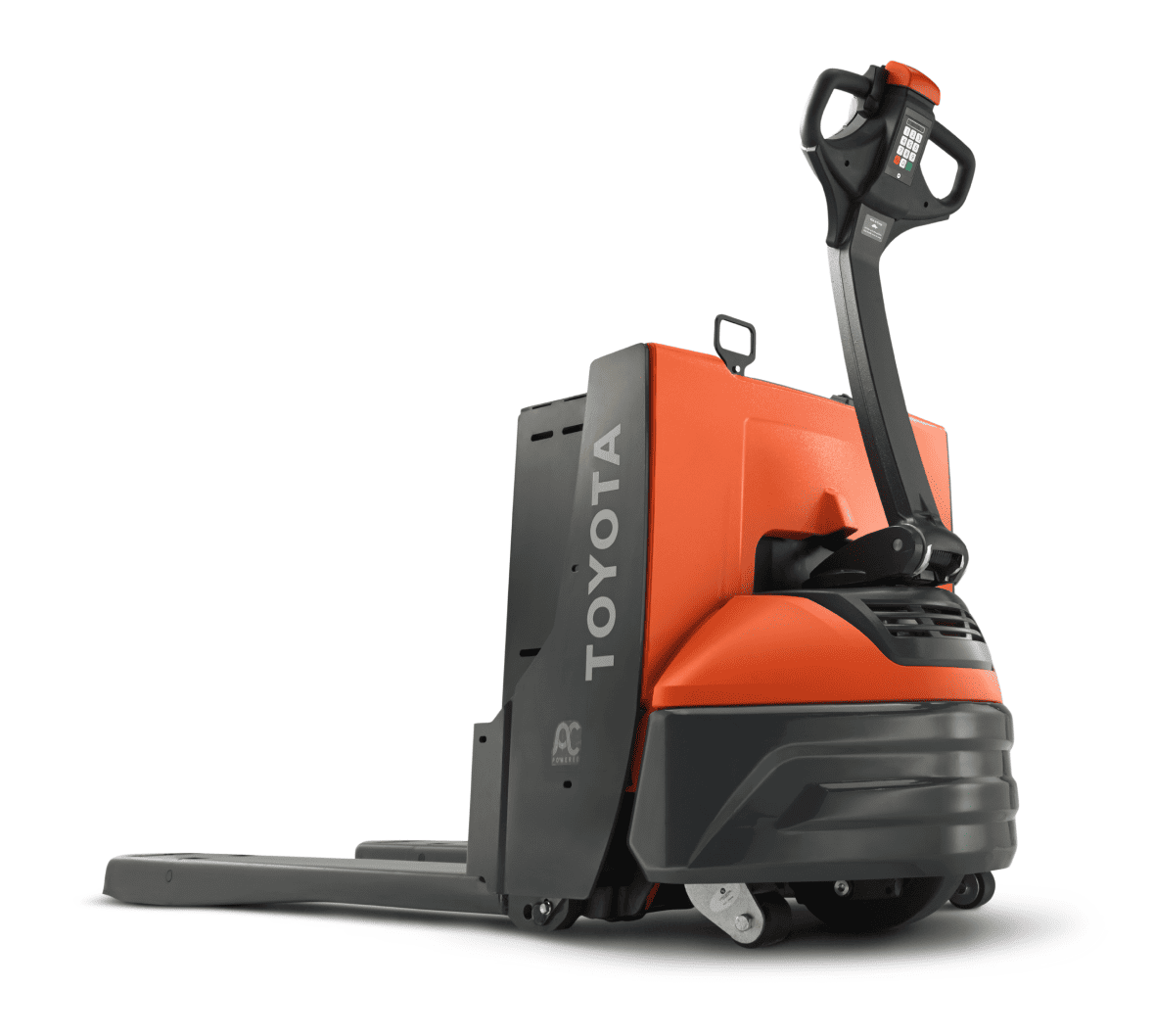 OEM Forklift Parts, Accessories & Equipment | MyToyota Store